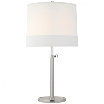 Simple Adjustable Table Lamp (279|BBL 3023SS-L)