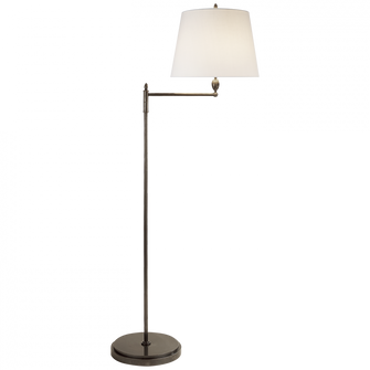 Paulo Floor Light (279|TOB 1201BZ-L)