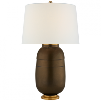 Newcomb Medium Table Lamp (279|CS 3622MBZ-L)