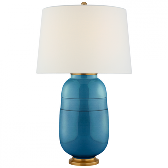 Newcomb Medium Table Lamp (279|CS 3622AQC-L)