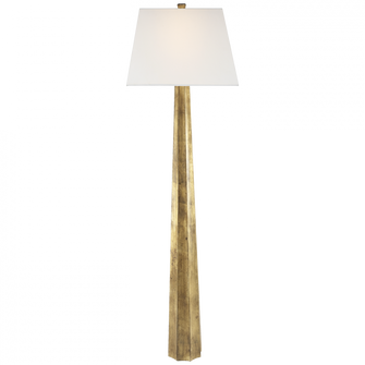Fluted Spire Floor Lamp (279|CHA 9461GI-L)