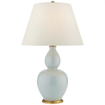 Yue Double Gourd Table Lamp (279|CHA 8663ICB-L)