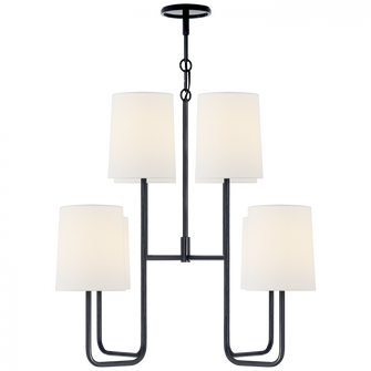 Go Lightly Medium Chandelier (279|BBL 5081C-L)