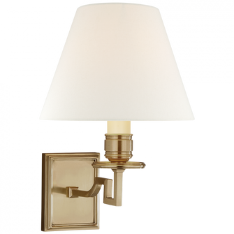 Dean Single Arm Sconce (279|AH 2000NB-L)