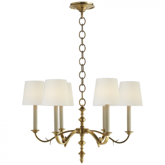 Channing Small Chandelier (279|TOB 5119HAB-L)