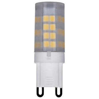 3.5 Watt; JCD LED; Frost; 3000K; G9 Base; 120 Volt (27|S11232)