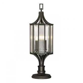 Bristol 37.5''H Outdoor Adjustable Pier/Post Mount (97|900080ST)