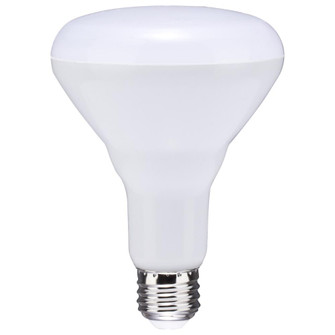 8.5 Watt; BR30 LED; 3000K; 80 CRI; Medium Base; 120 Volts; Dimmable; 6-pack (27|S11471)