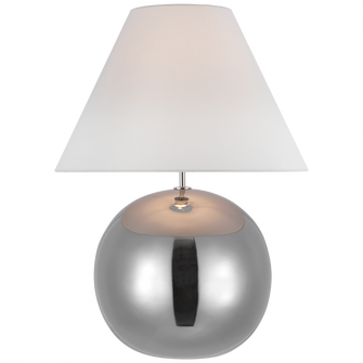 Brielle Large Table Lamp (279|KS 3020SLV-L)