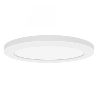 LED Flush Mount (7|20881LEDD-WH/ACR)