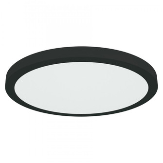 LED Flush Mount (7|20848LEDD-BL/ACR)