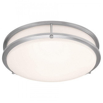 LED Flush Mount (7|20509LEDD-BS/ACR)