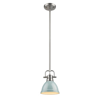 Mini Pendant with Rod (36|3604-M1L PW-SF)