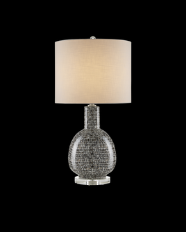 Marbury Black Table Lamp (92|6000-0790)