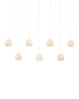 Lazio 7-Light Linear Multi-Drop Pendant (92|9000-1064)