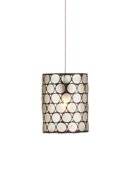 Regatta 1-Light Round Multi-Drop Pendant (92|9000-1047)