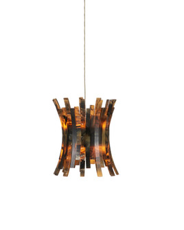 Alsop 1-Light Round Multi-Drop Pendant (92|9000-1040)