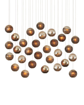Pathos 30-Light Linear Multi-Drop Pendant (92|9000-1017)