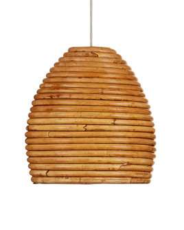 Beehive 1-Light Round Multi-Drop Pendant (92|9000-0998)