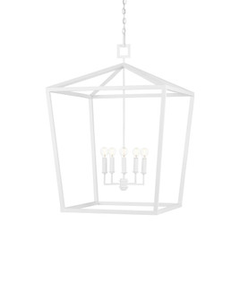 Denison Large White Lantern (92|9000-0980)