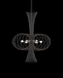 Akio Bronze Chandelier (92|9000-0963)
