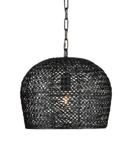 Piero Small Black Pendant (92|9000-0960)