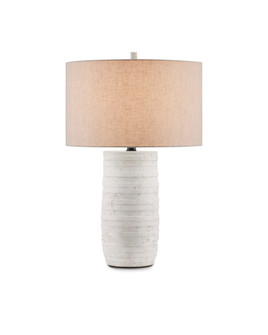 Innkeeper White Table Lamp (92|6000-0849)