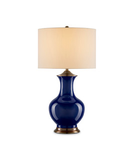 Lilou Blue Table Lamp (92|6000-0841)
