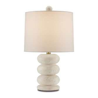 Girault White Table Lamp (92|6000-0836)