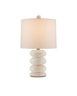 Girault White Table Lamp (92|6000-0836)