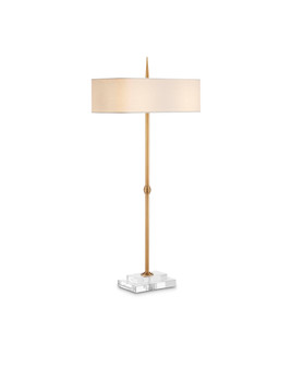 Caldwell Brass Table Lamp (92|6000-0833)