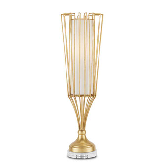 Forlana Torchiere Gold Table Lamp (92|6000-0829)