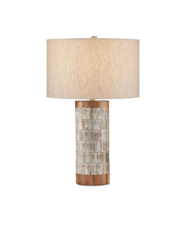 Hyson Table Lamp (92|6000-0823)