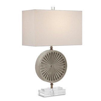 Applique Gray Table Lamp (92|6000-0814)