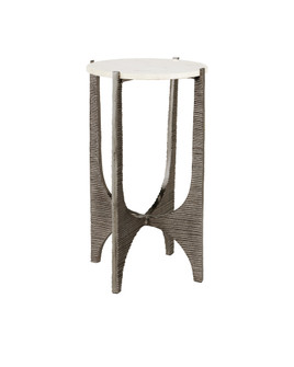 Micha Marble Accent Table (92|4000-0142)