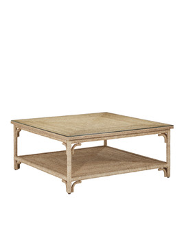 Olisa Rope Cocktail Table (92|3000-0219)