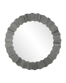 Dario Round Gray Mirror (92|1000-0130)