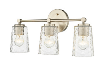 Ashli 3-Light Vanity Modern Gold (670|9233-MG)