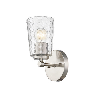 Ashli 1-Light Wall Sconce Brushed Nickel (670|9231-BN)