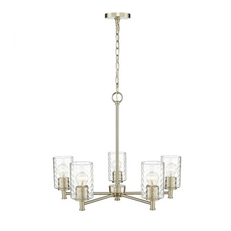 Chandelier Ceiling Light (670|9215-MG)