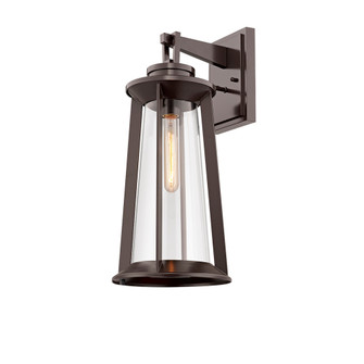 Bolling 1-Light Outdoor Wall Sconce Powder Coated Bronze (670|8203-PBZ)