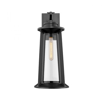 Outdoor Wall Sconce (670|8203-PBK)