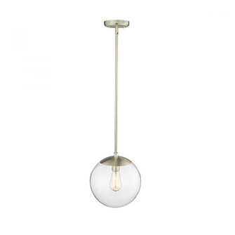 Avell 1-Light Pendant light Modern Gold (670|8151-MG)