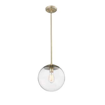 Avell 1-Light Pendant light Modern Gold (670|8151-MG)