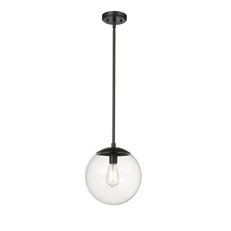 Avell 1-Light Pendant light Matte Black (670|8151-MB)