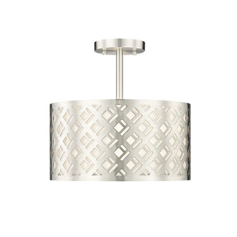 Semi-Flush Ceiling Mount (670|4292-BN)