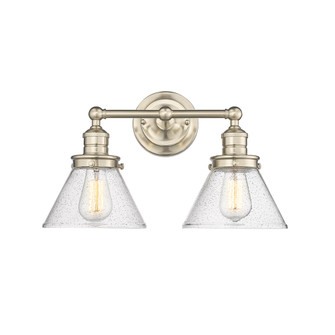 Eyden 2-Light Vanity Modern Gold (670|4142-MG)