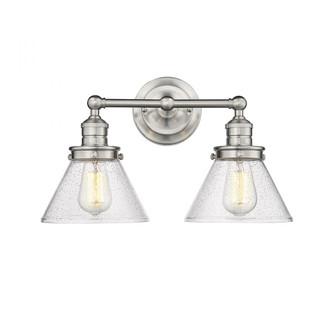 Eyden 2-Light Vanity Brushed Nickel (670|4142-BN)