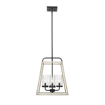 Pendant light (670|3004-MB/GW)