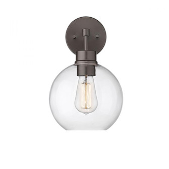 Outdoor Wall Sconce (670|2981-PBZ)